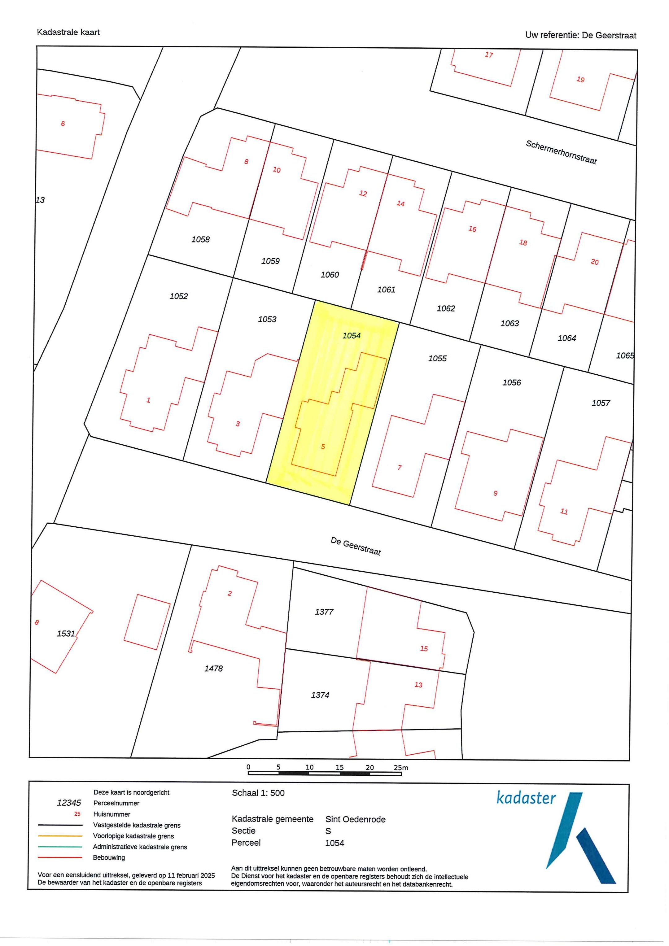 Foto 60 van De Geerstraat 5