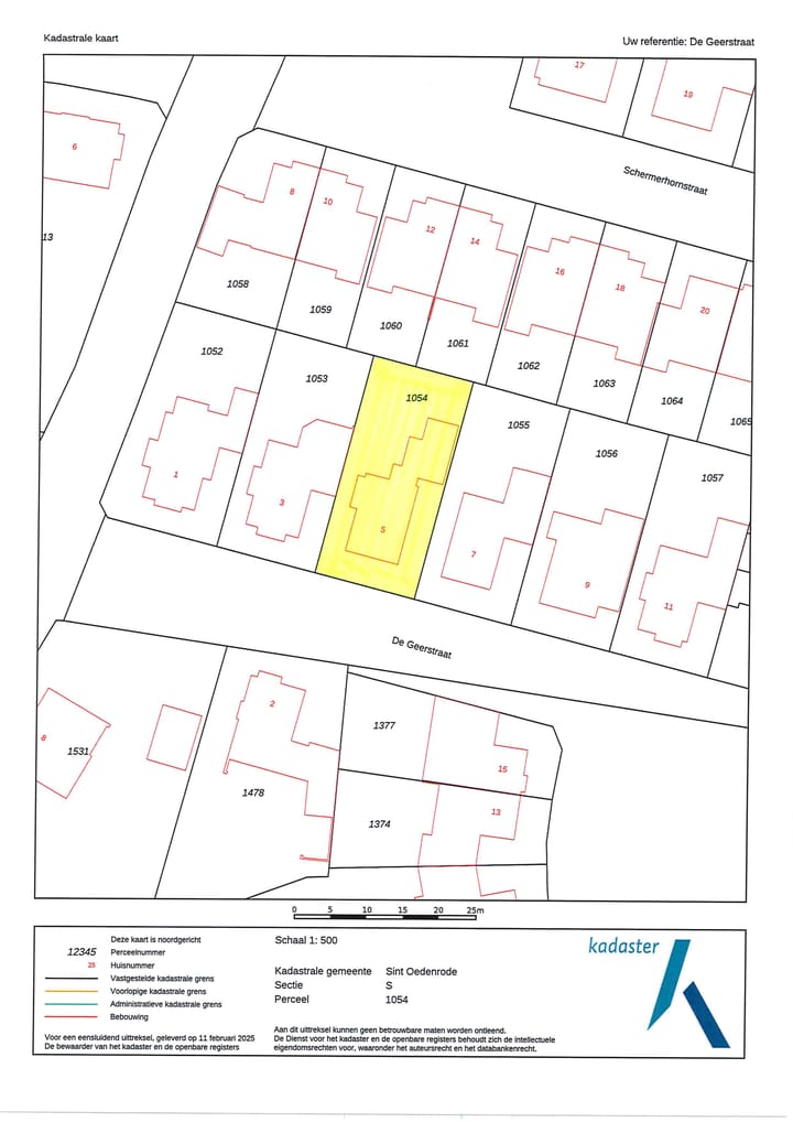 Foto 60 van De Geerstraat 5