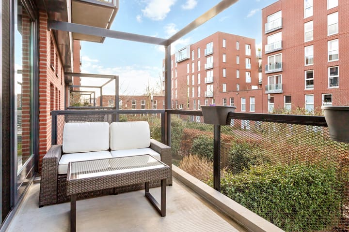 Foto 15 van Voorsterbeeklaan 60