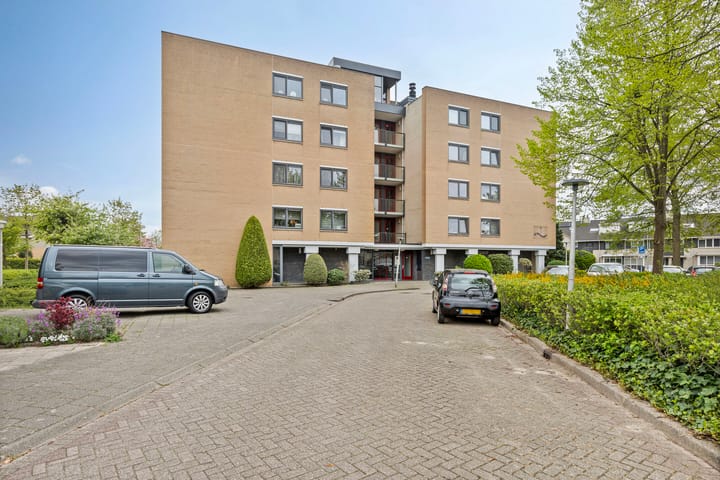 Photo 5 of Brahmsstraat 134