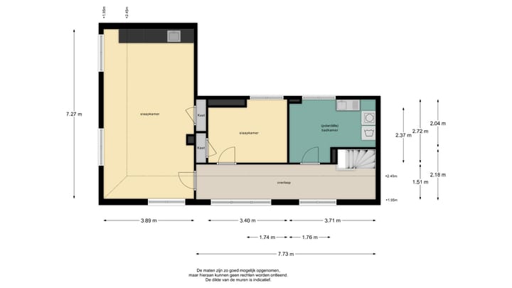Foto 25 van Krommedijk 160