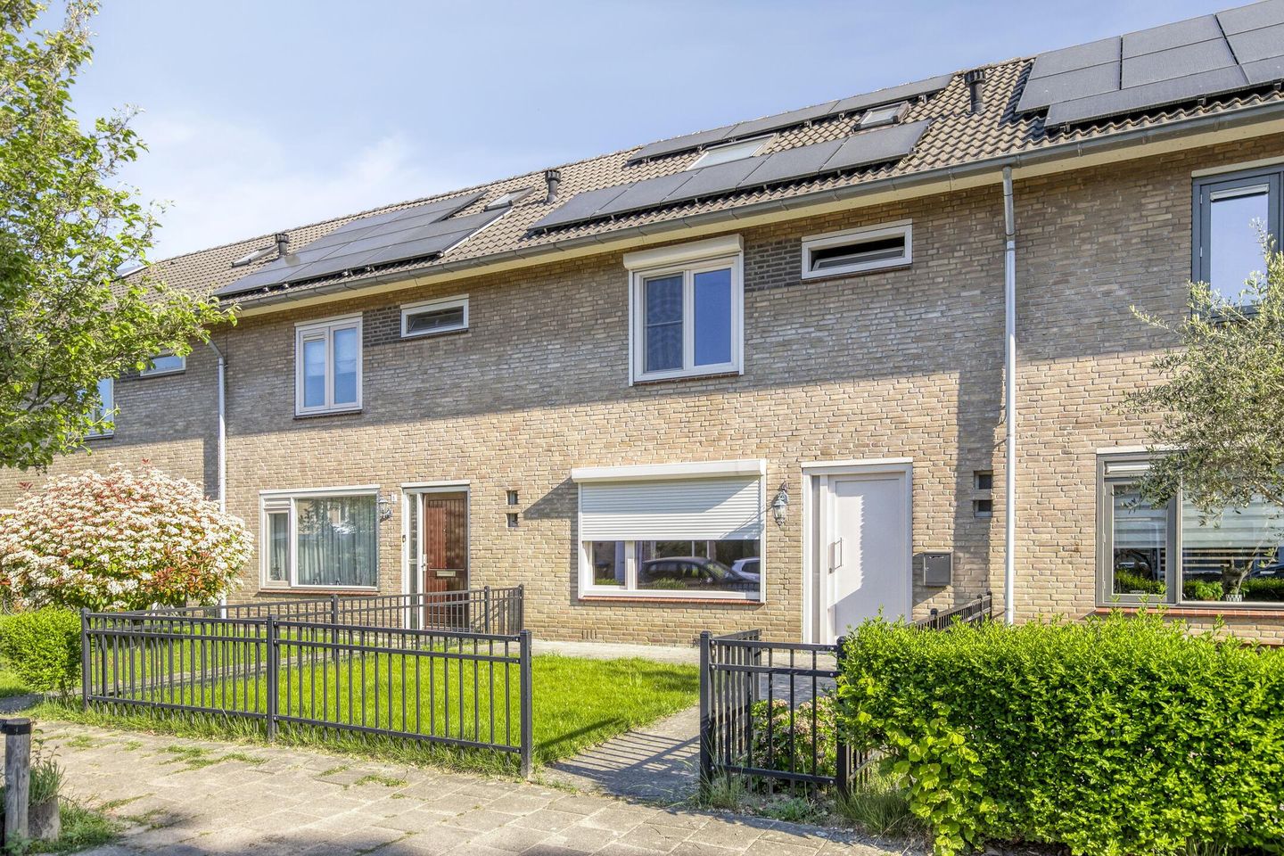 Foto 1 van Westmallestraat 4