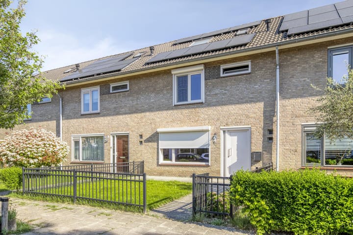 Foto 1 van Westmallestraat 4