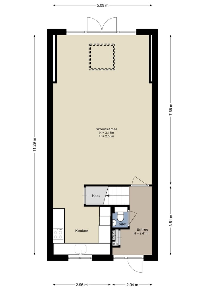 Foto 33 van Joke Smitlaan 120