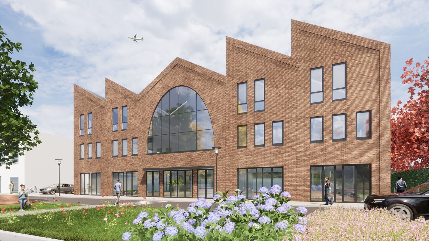 View photo 1 of Van der Waalsstraat 46-A