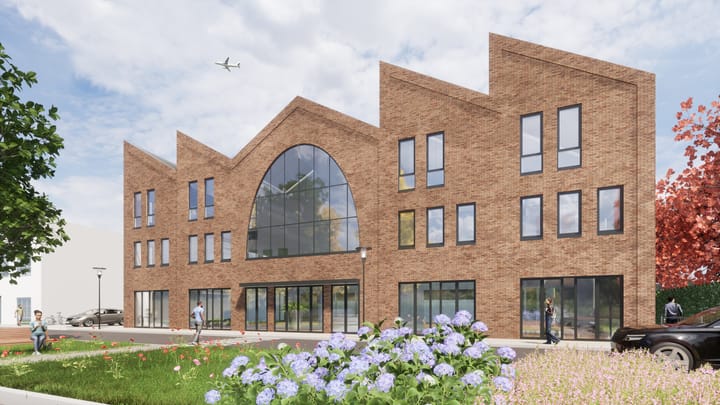 Van der Waalsstraat 46-A, Zoetermeer