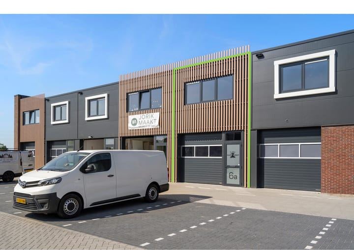 Nel Vietsstraat 6-A, Wageningen