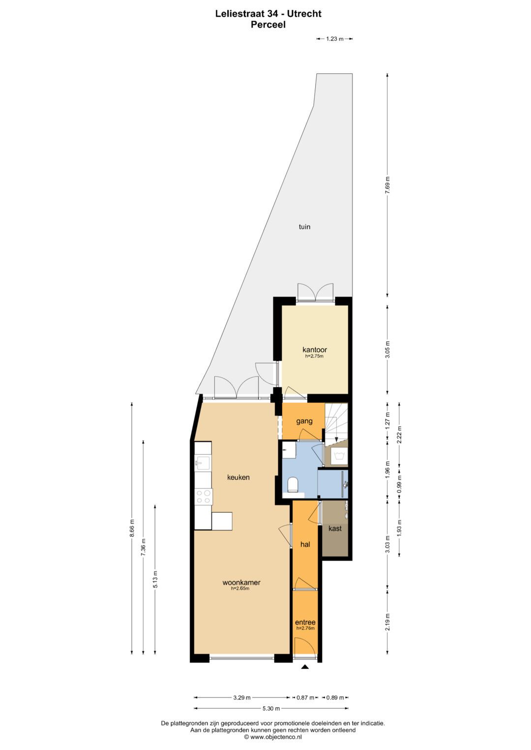 Foto 36 van Leliestraat 34