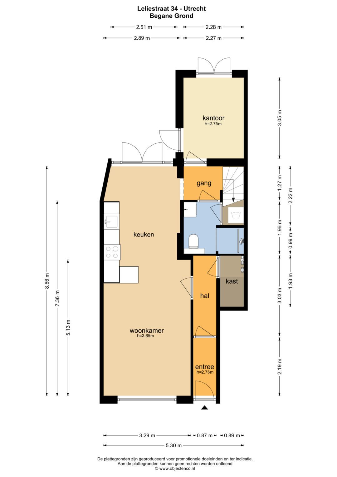 Foto 37 van Leliestraat 34