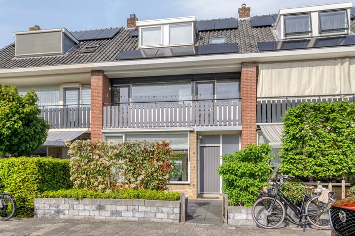 Foto 1 van van Ostadelaan 81