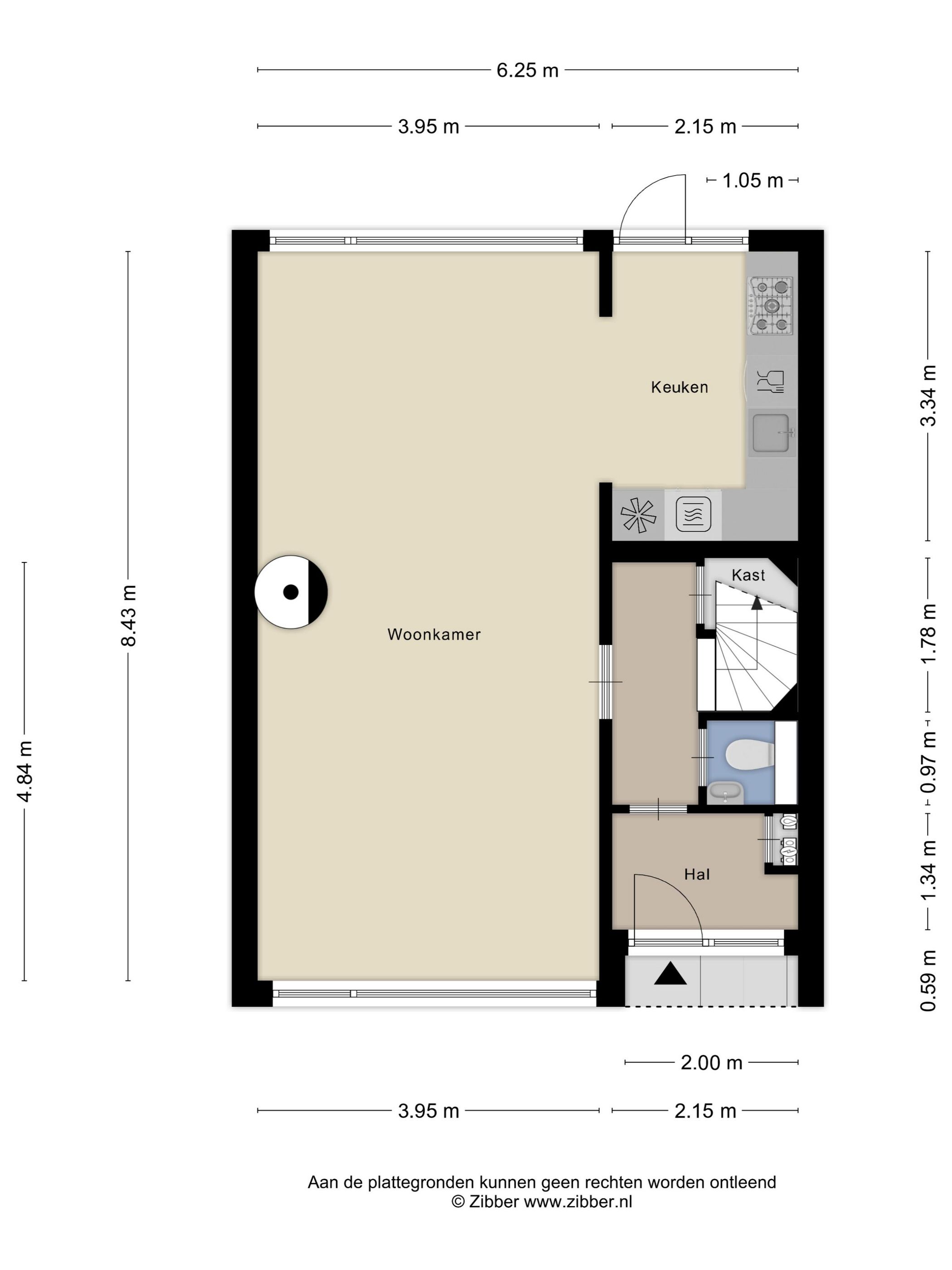 Foto 42 van van Ostadelaan 81