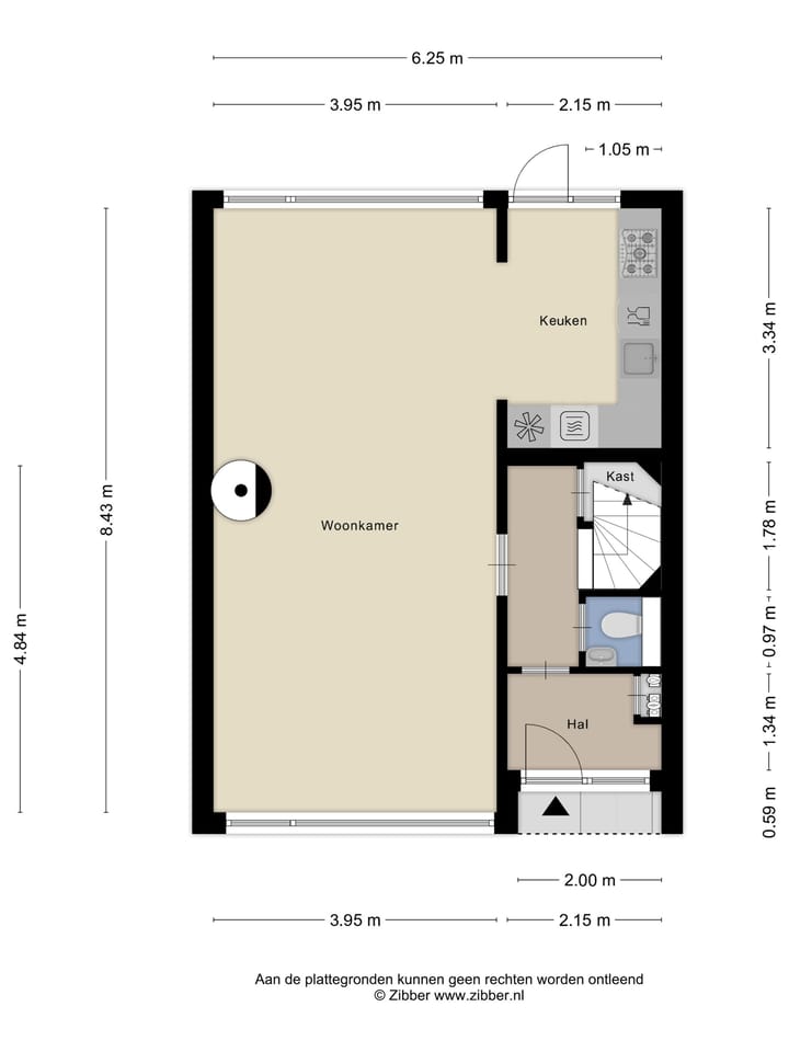 Foto 42 van van Ostadelaan 81