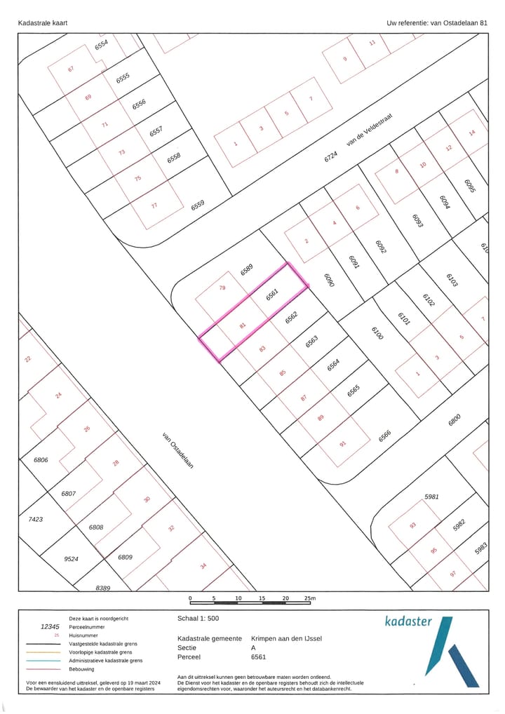Foto 47 van van Ostadelaan 81