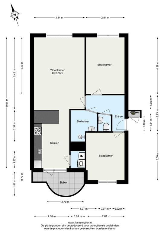 Foto 38 van Dr. Zamenhofstraat 9