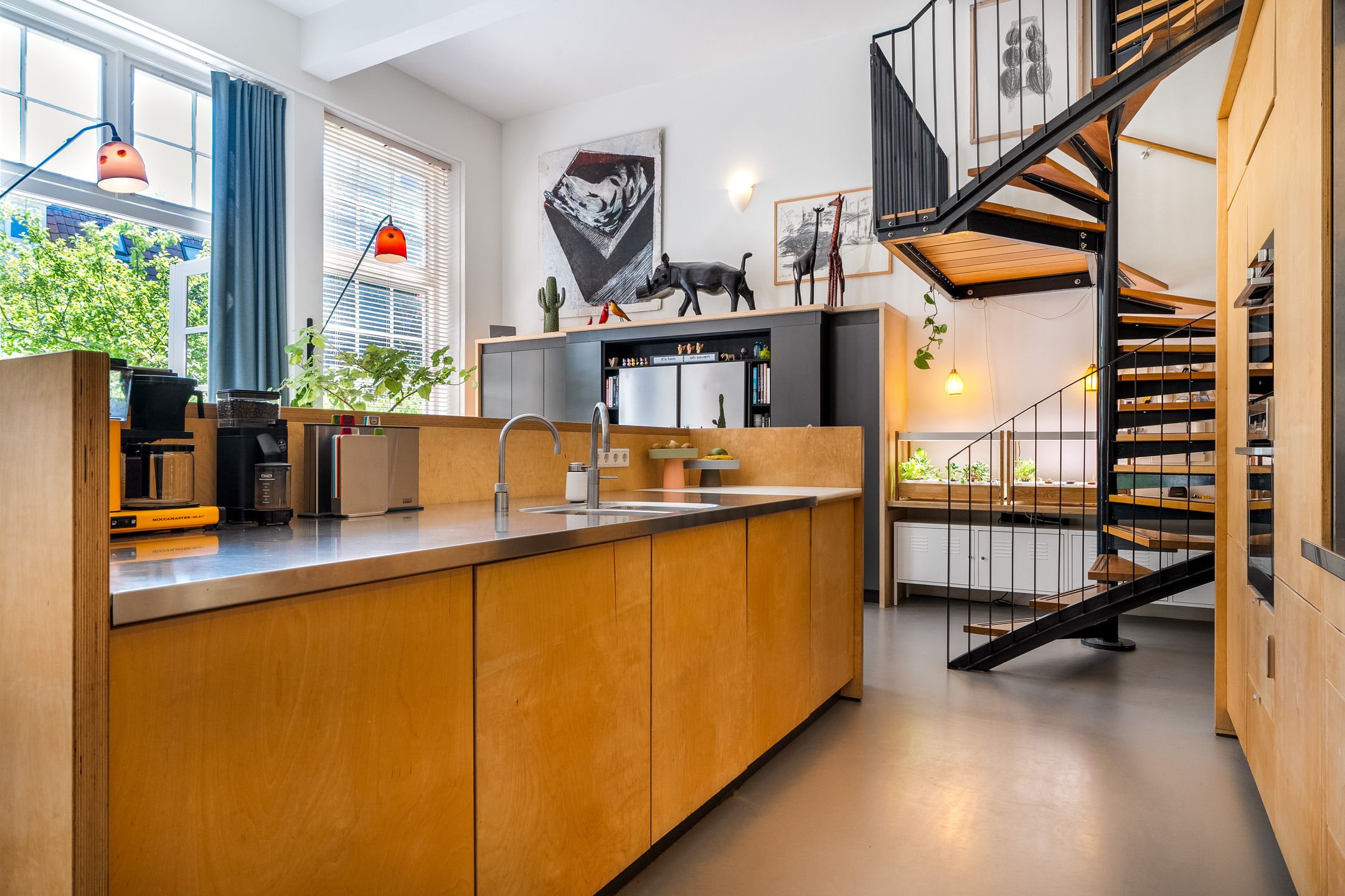 Foto 24 van Akkerstraat 85-B