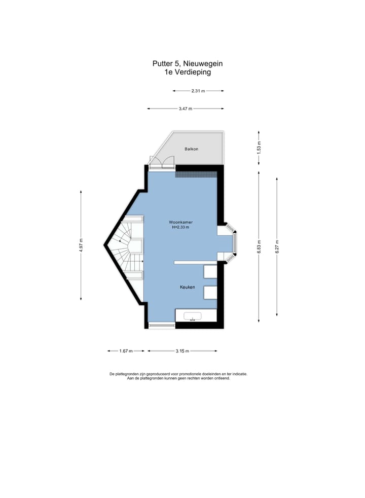 Foto 34 van Putter 5