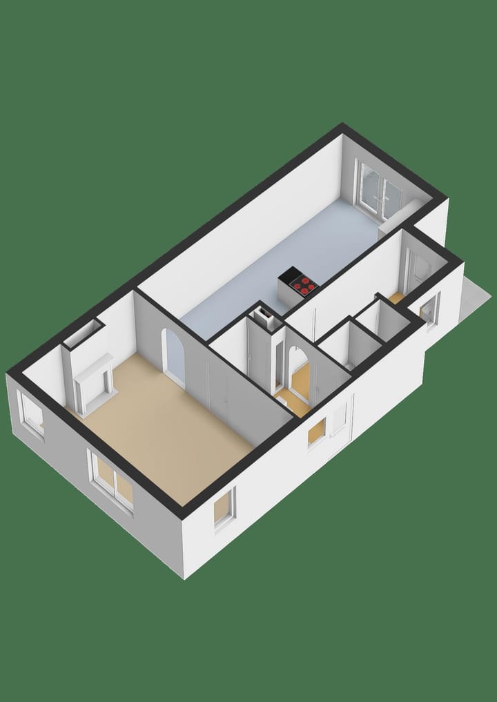 Foto 38 van Zwarteweg 6