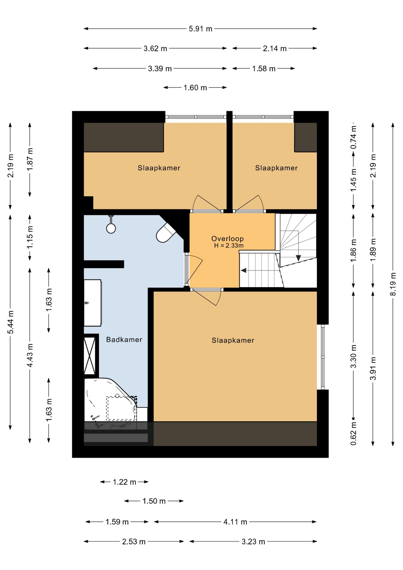 Foto 39 van Zwarteweg 6