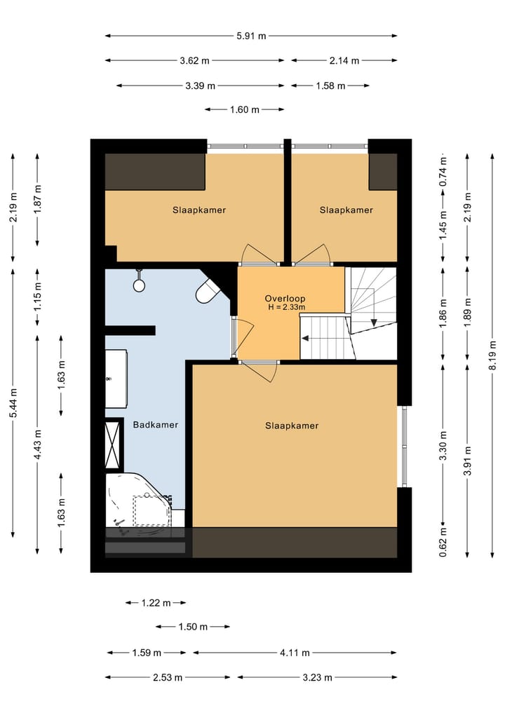 Foto 39 van Zwarteweg 6