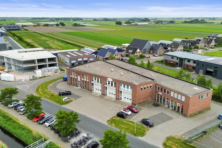 Kruiswijk 14-c, Anna Paulowna