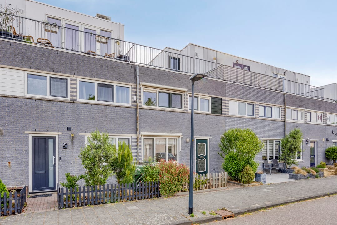 Foto 2 van Rie Cramerlaan 33