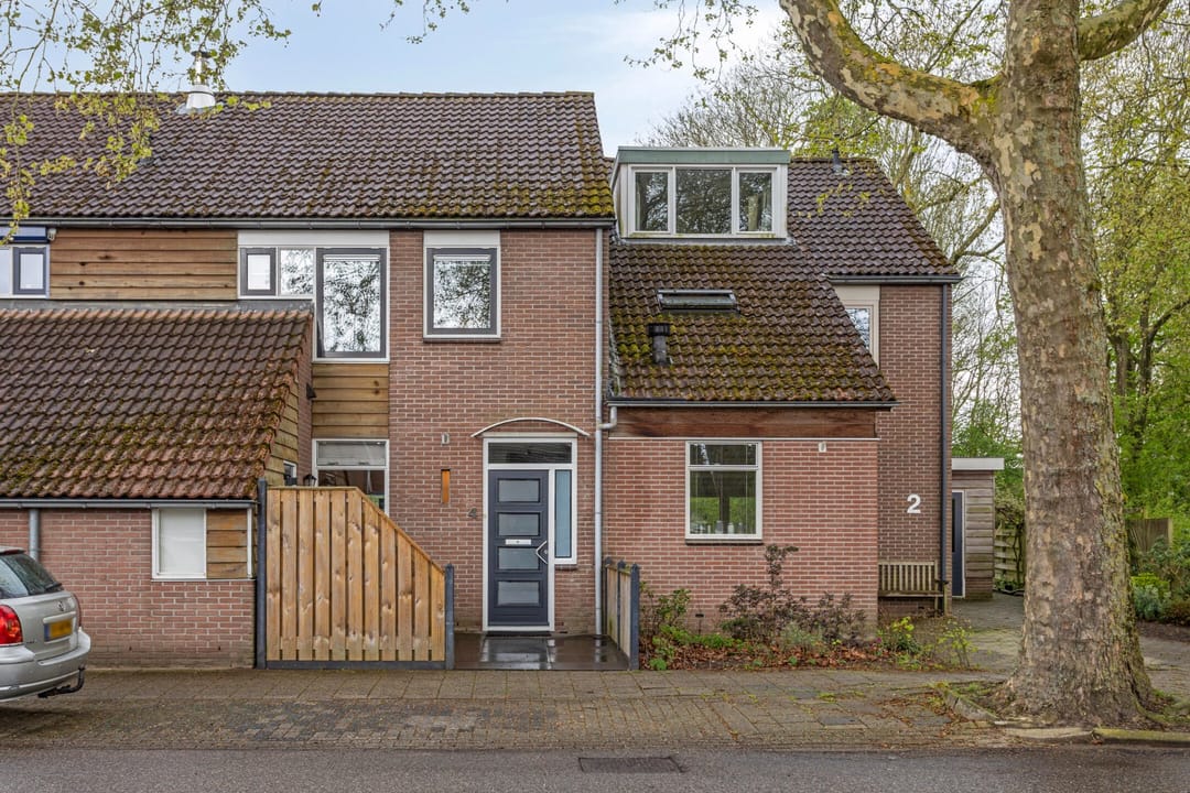 Foto 2 van Tichelmeesterlaan 4