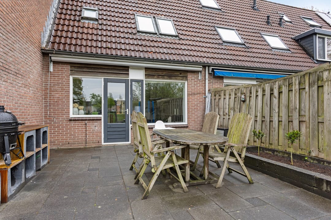 Foto 37 van Tichelmeesterlaan 4