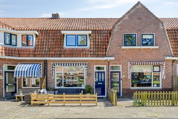 Foto 1 van Monnikstraat 40