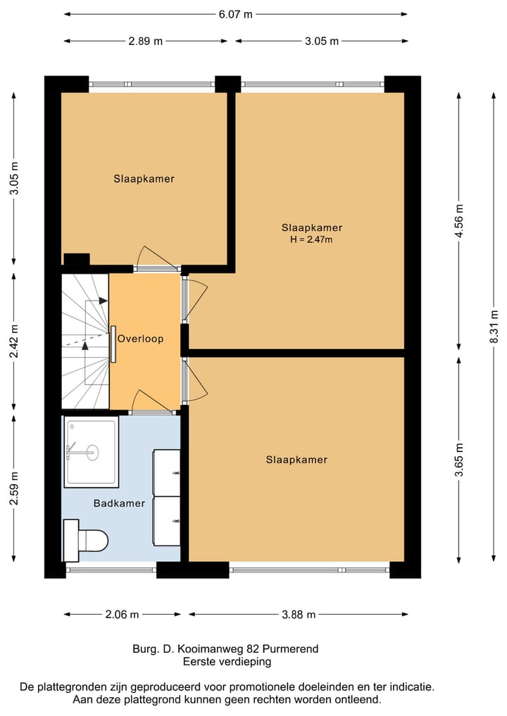 Foto 52 van Burgemeester D. Kooimanweg 82