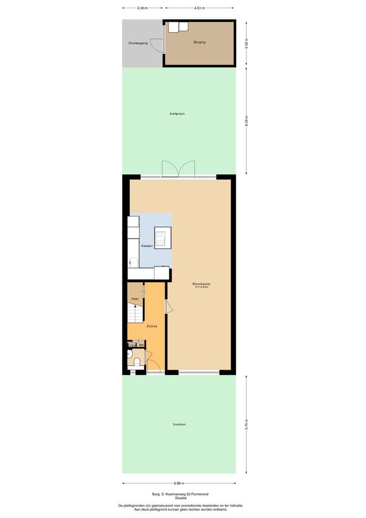 Foto 54 van Burgemeester D. Kooimanweg 82