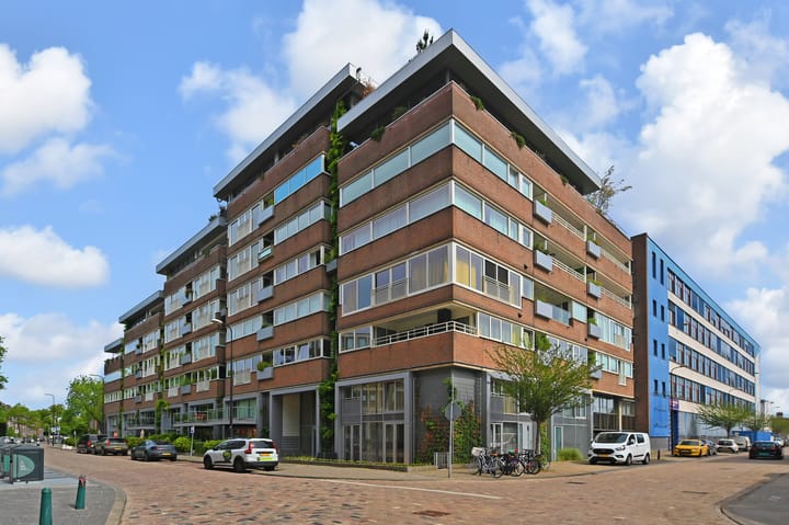 Foto 2 van Koopmansstraat 1-F603