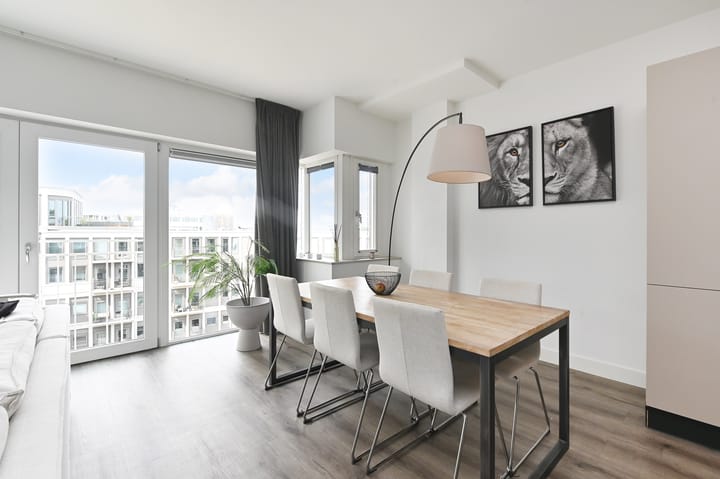 Foto 10 van Koopmansstraat 1-F603