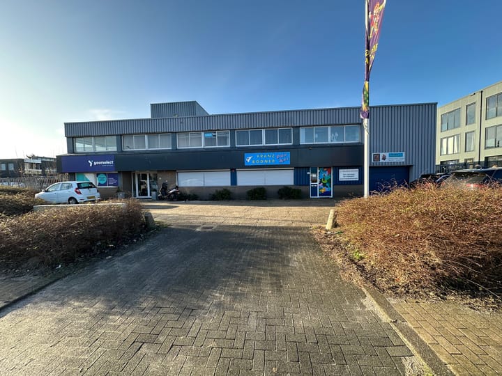 Graftermeerstraat 18-20, Hoofddorp
