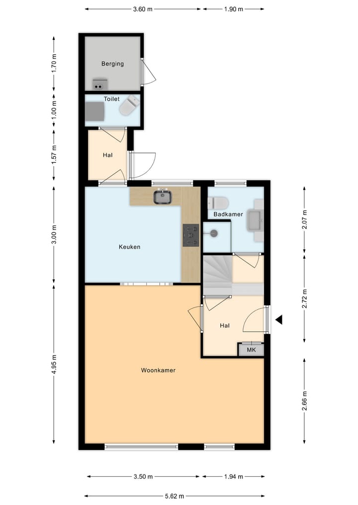 Foto 22 van Peperkampweg 10