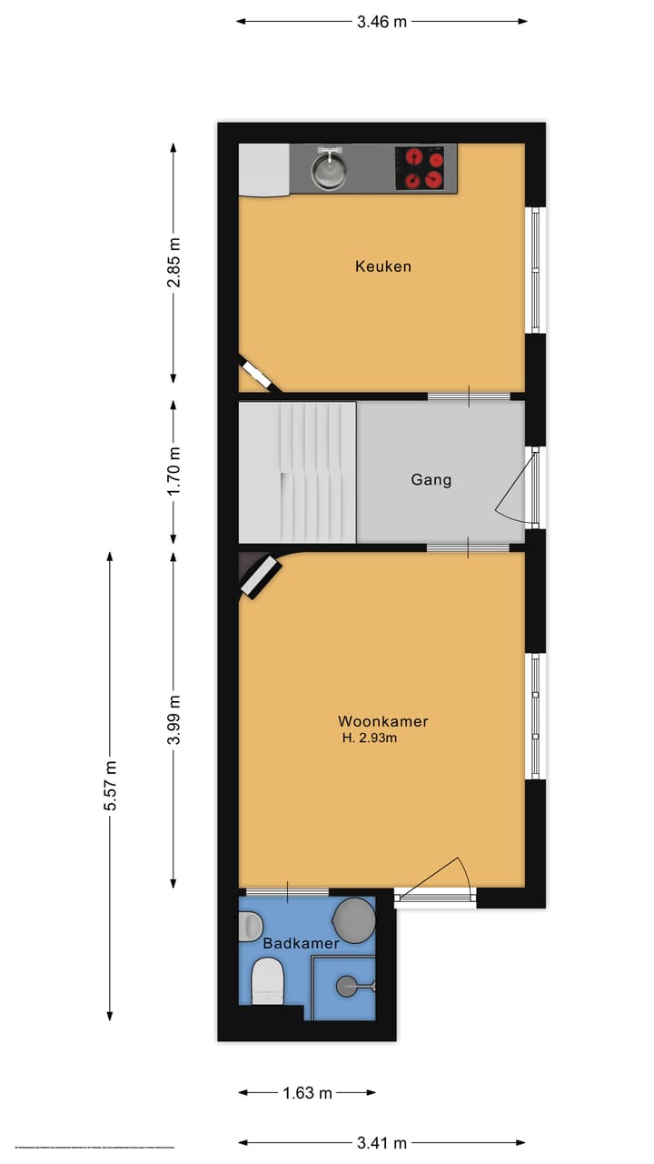Photo 16 of Hertogsingel 106-A03
