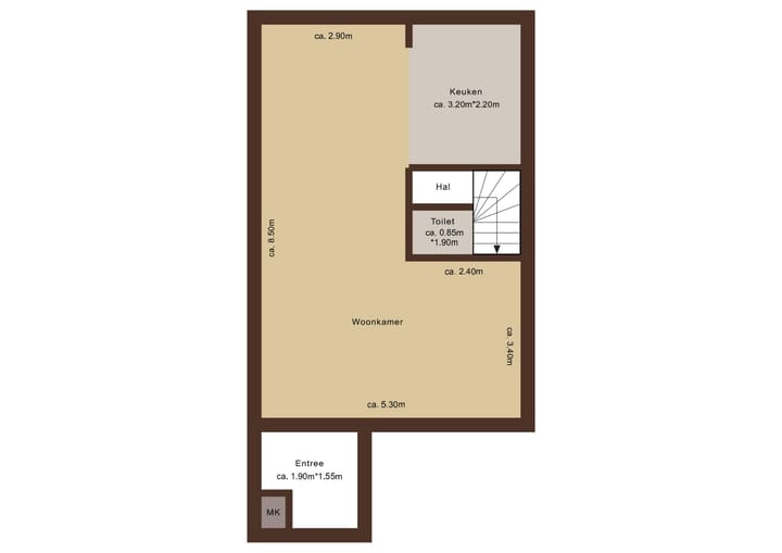 Foto 43 van Maasstraat 12