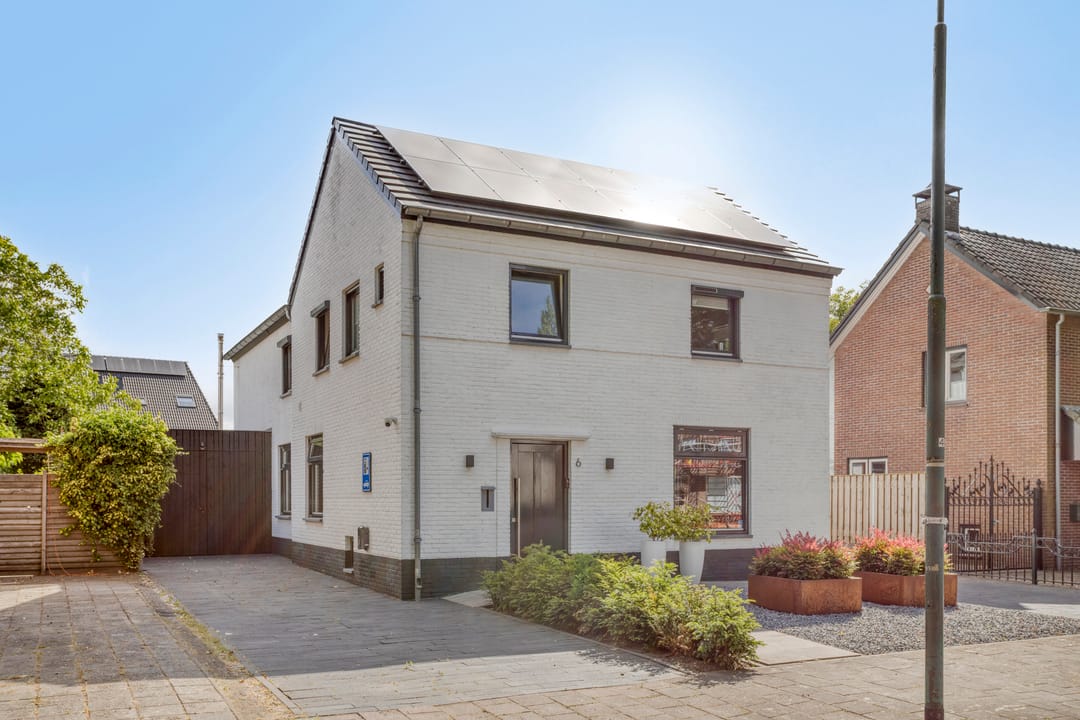 Foto 1 van Merefeltstraat 6