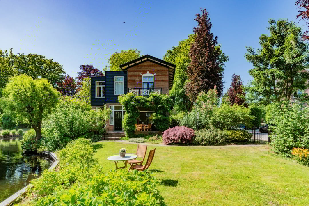 Huis te koop: Wilhelminalaan 8 3732 GK De Bilt [Funda]