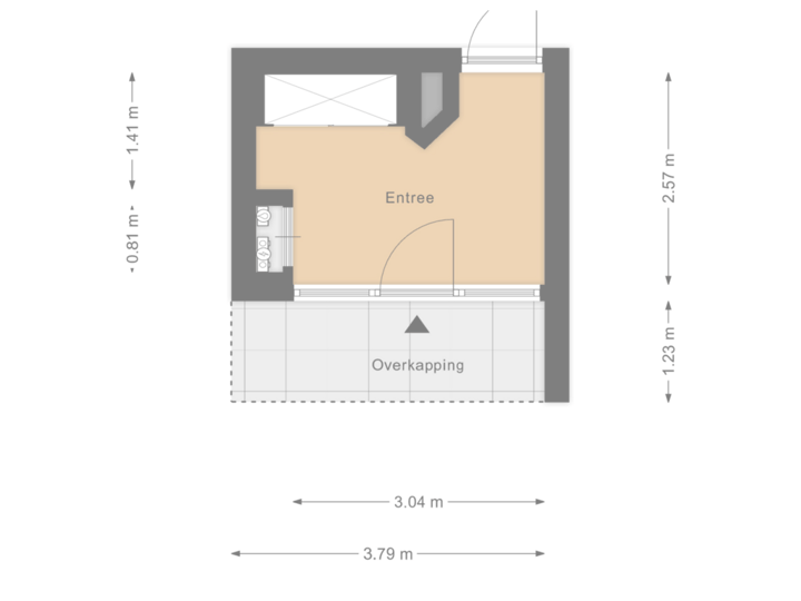 First floor