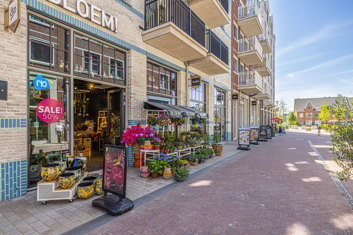 Foto 33 van Fort Heemstedestraat 153