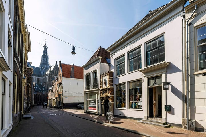 Jansstraat 52-56, Haarlem