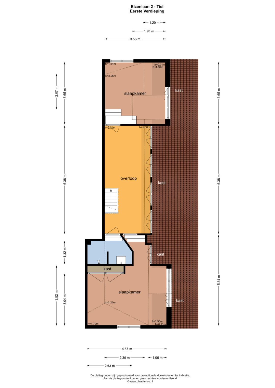 Foto 36 van Elzenlaan 2