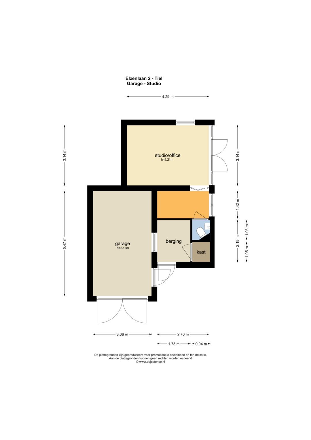 Foto 37 van Elzenlaan 2
