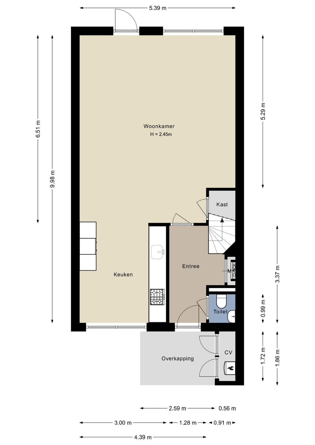 Foto 38 van De Teuge 29