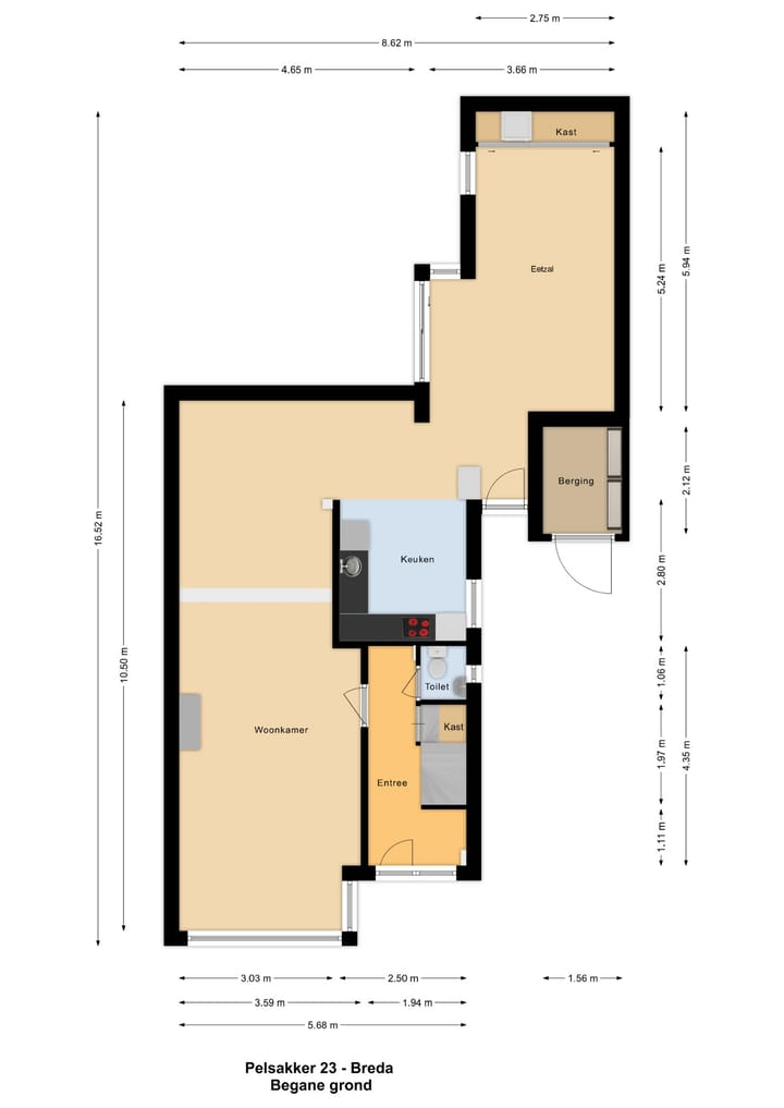 Foto 71 van Pelsakker 23