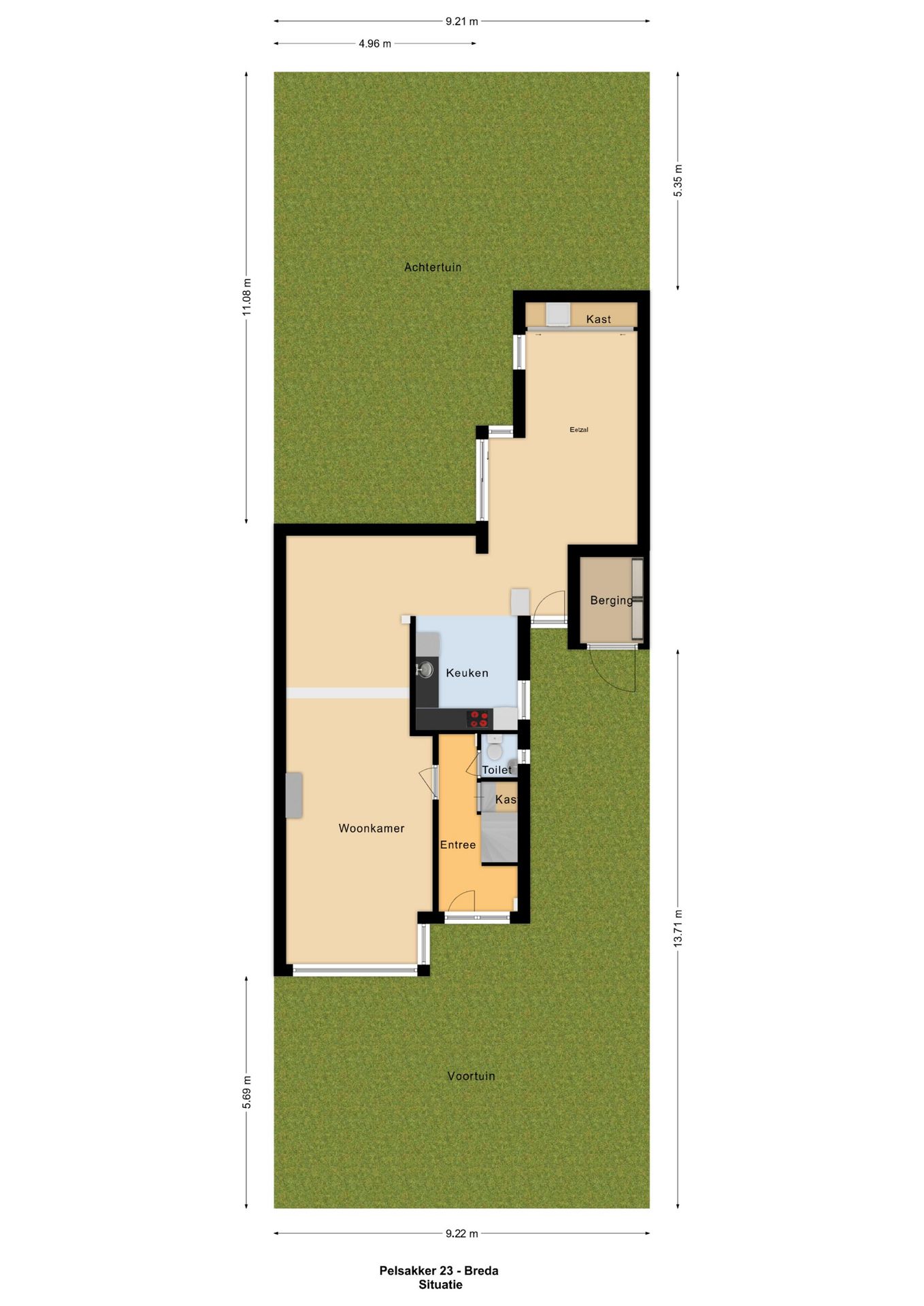 Foto 74 van Pelsakker 23