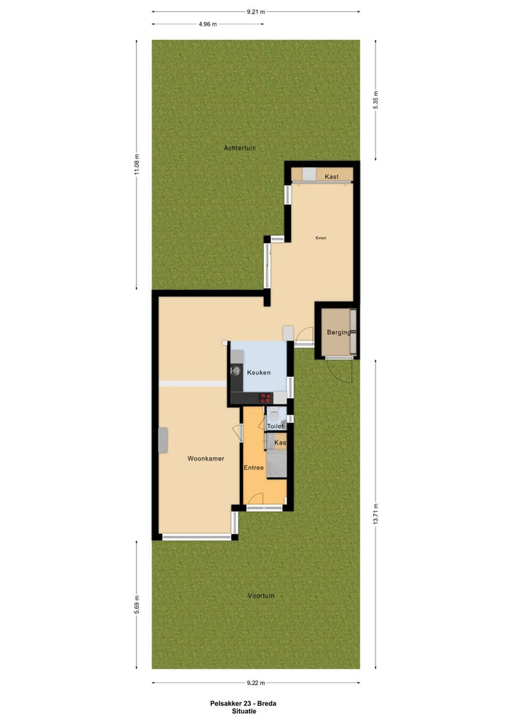 Foto 74 van Pelsakker 23