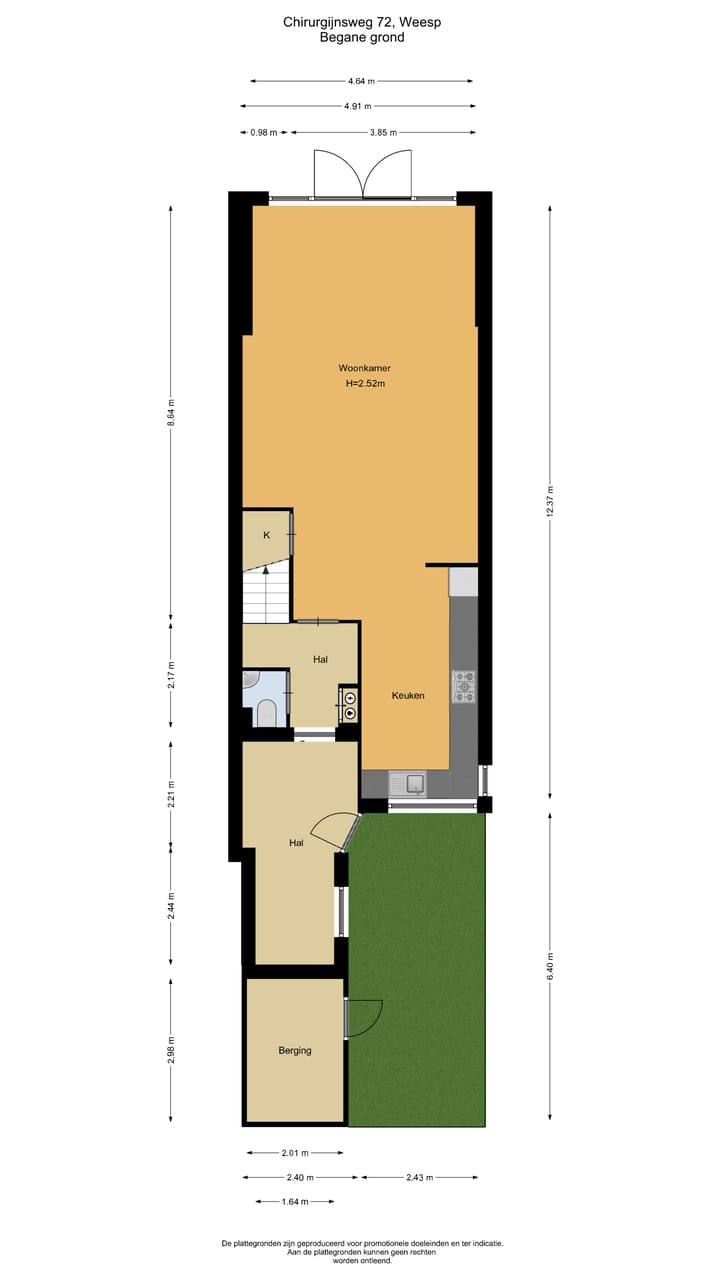 Foto 6 van Chirurgijnsweg 72
