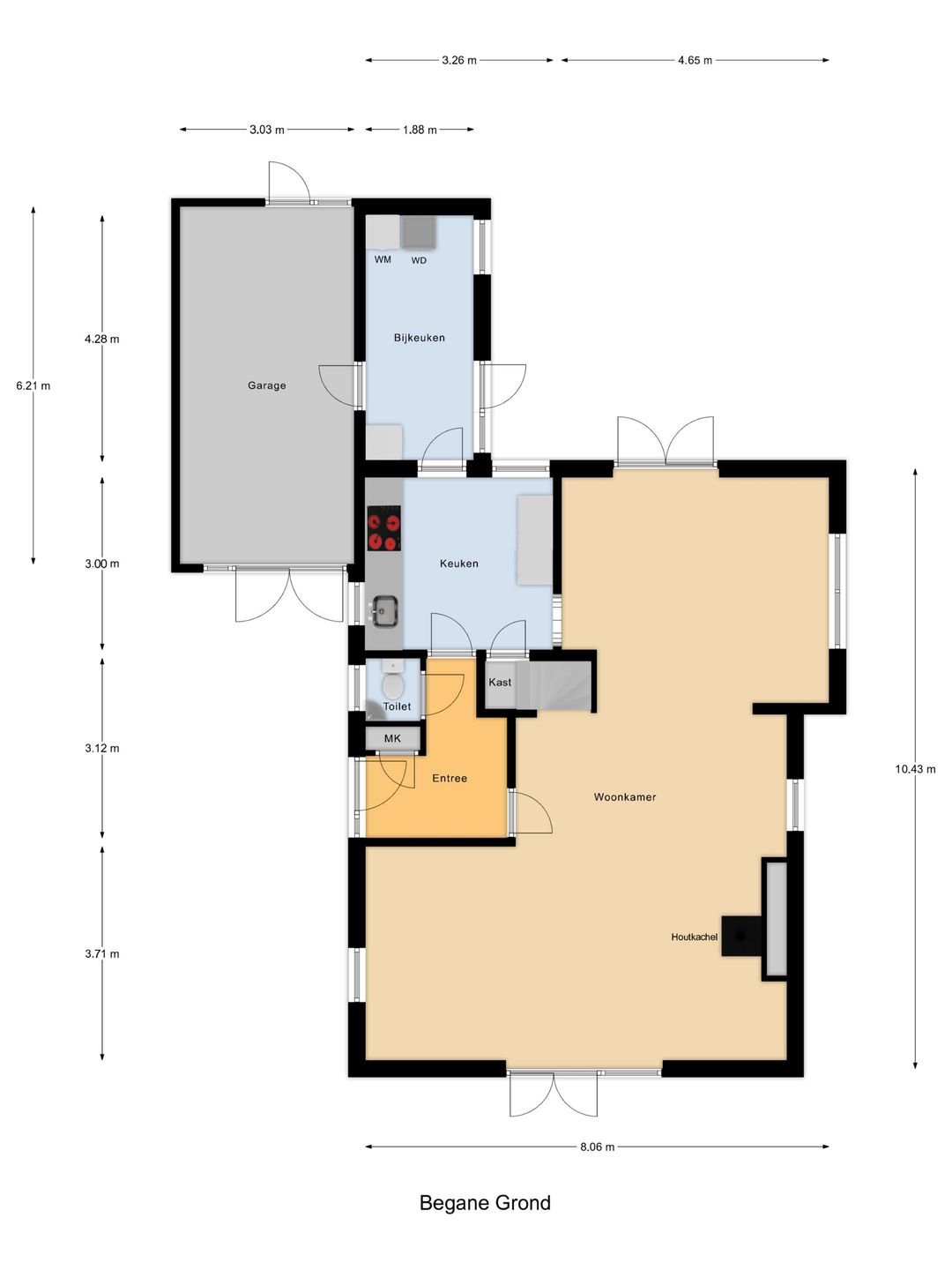 Foto 58 van Rijvoortshoef 19