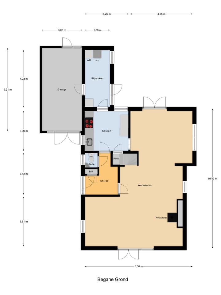 Foto 58 van Rijvoortshoef 19